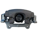 2012 Mazda 5 Brake Caliper 4
